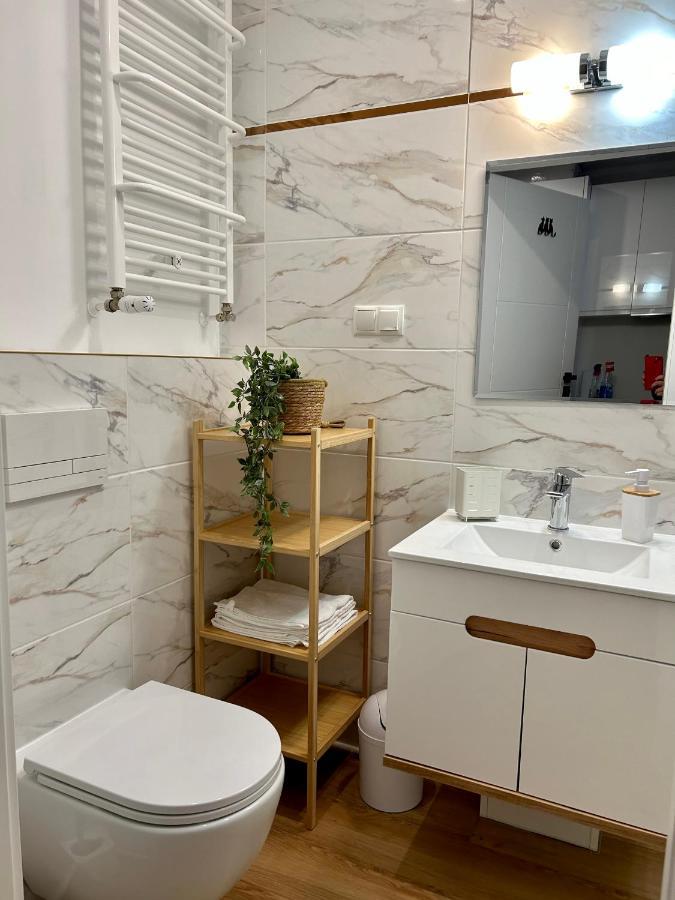 Apartamenty Pl. Wolnosci 6 波兹南 外观 照片