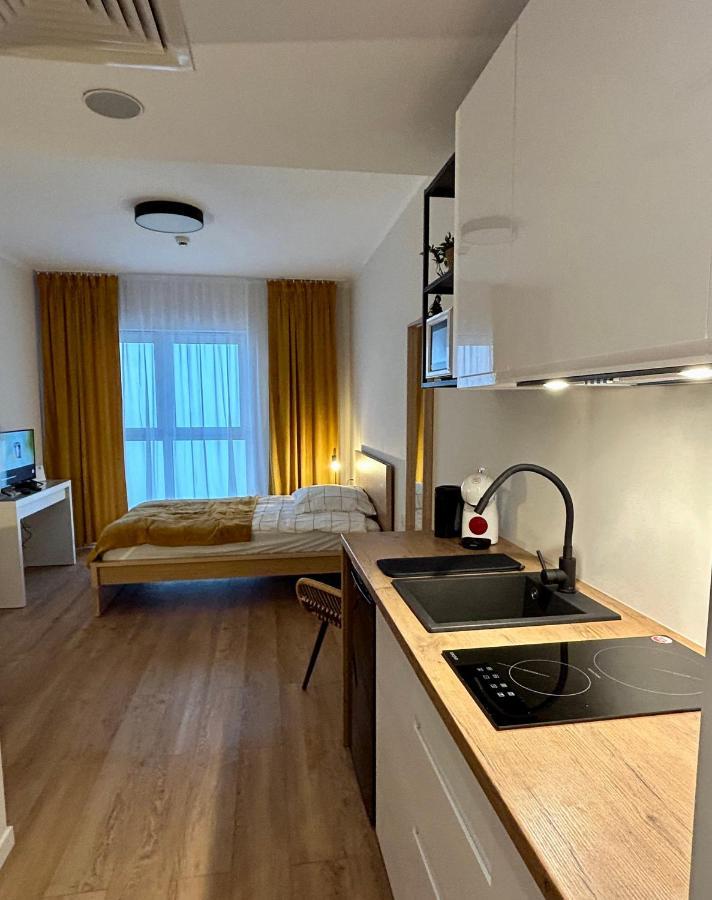 Apartamenty Pl. Wolnosci 6 波兹南 外观 照片