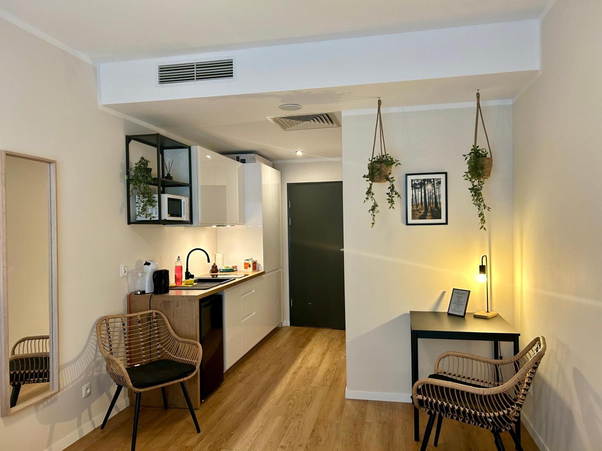 Apartamenty Pl. Wolnosci 6 波兹南 外观 照片