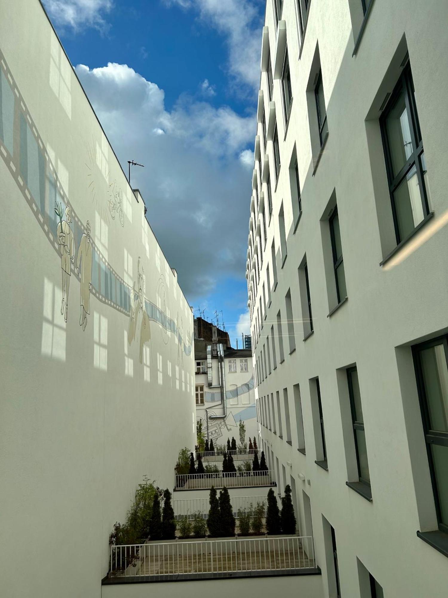 Apartamenty Pl. Wolnosci 6 波兹南 外观 照片